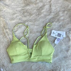 L*Space Siren swim top